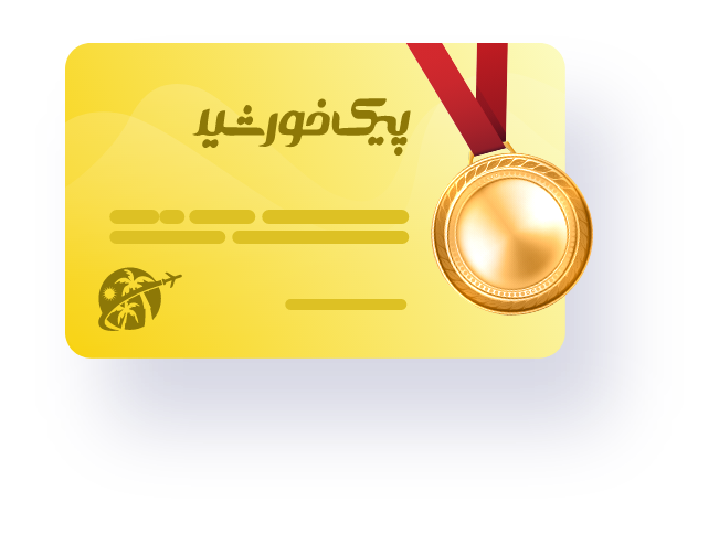 bronze card